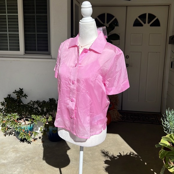 Jcrew Gamine Shirt - Picture 8 of 9